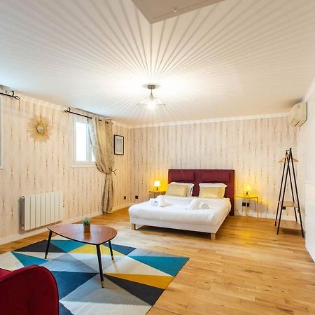 Apartmán Cmg Malesherbes Paříž Exteriér fotografie