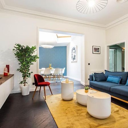 Apartmán Cmg Malesherbes Paříž Exteriér fotografie