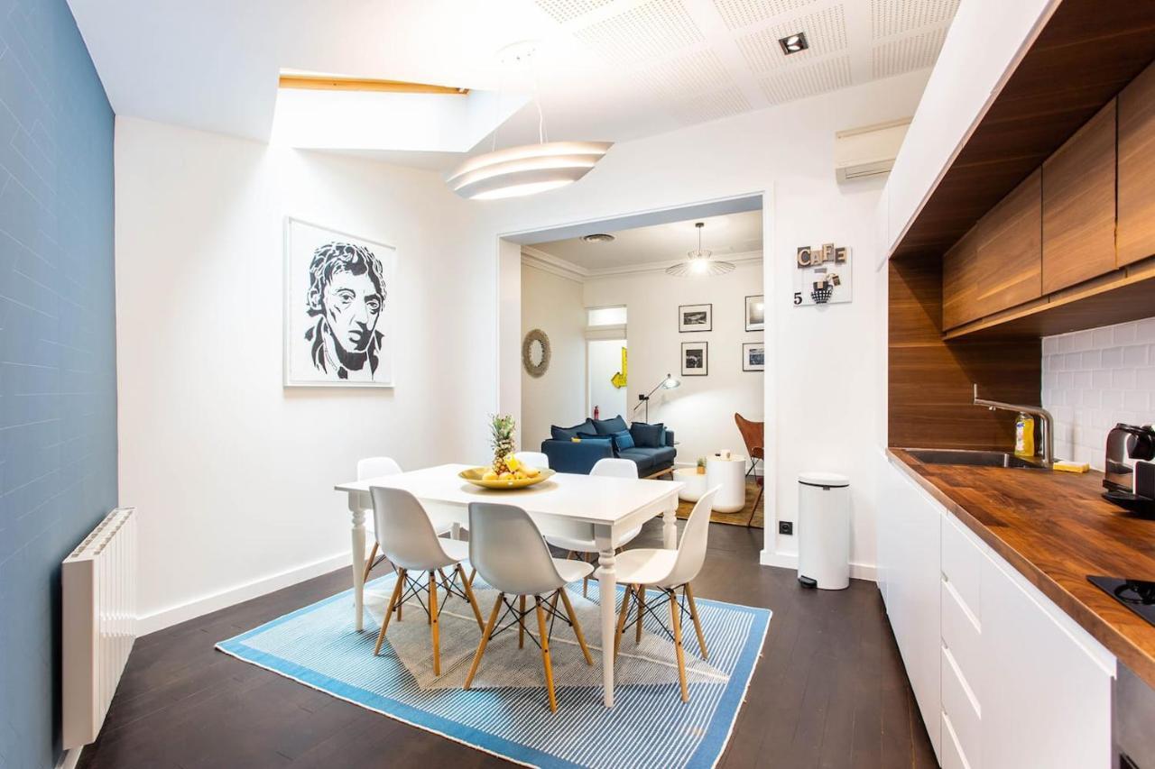 Apartmán Cmg Malesherbes Paříž Exteriér fotografie