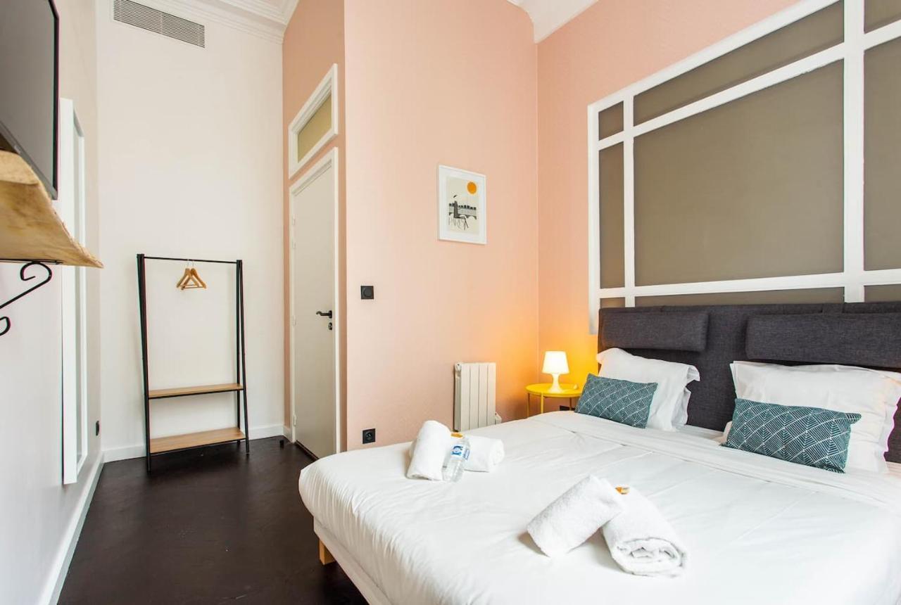 Apartmán Cmg Malesherbes Paříž Exteriér fotografie