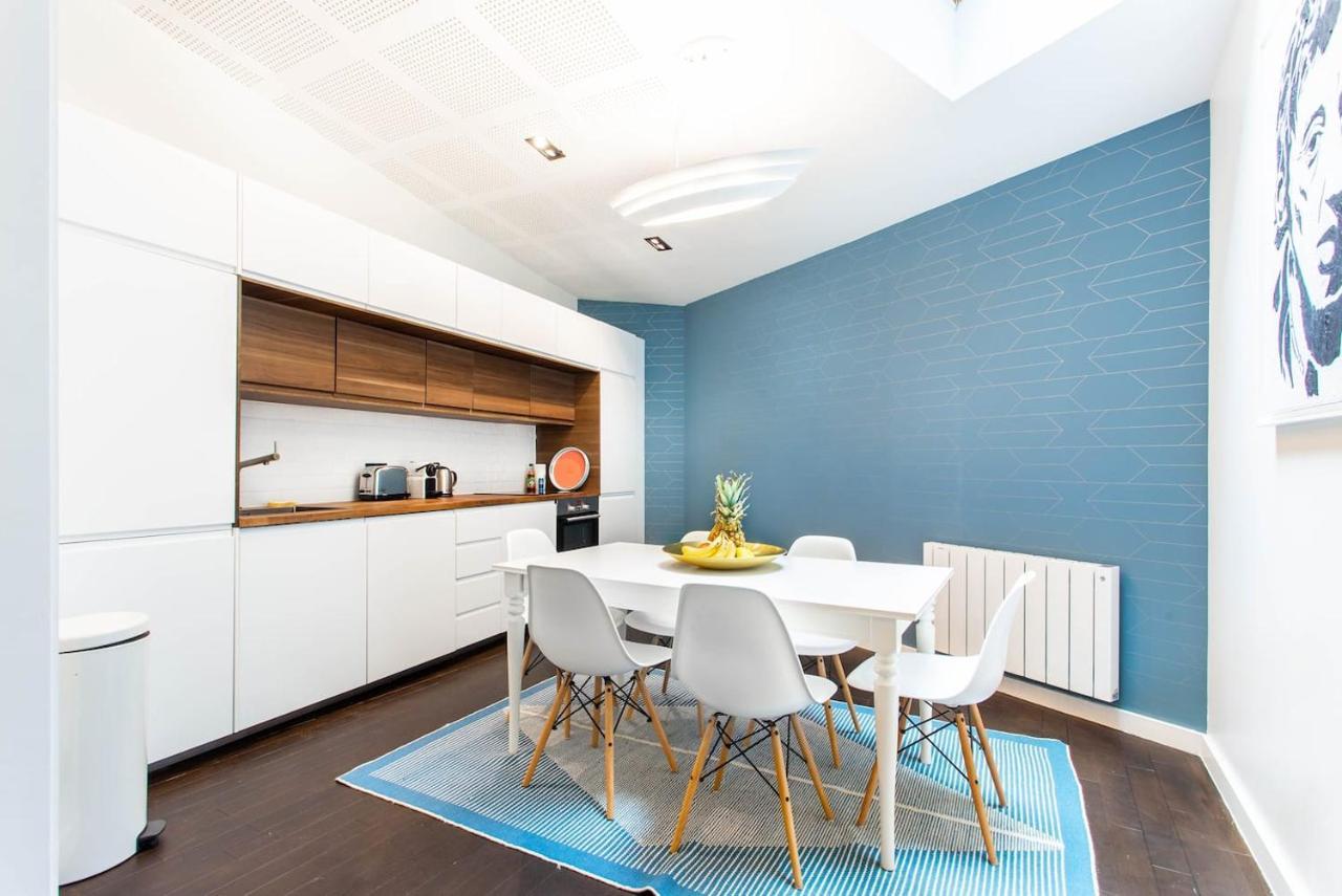 Apartmán Cmg Malesherbes Paříž Exteriér fotografie