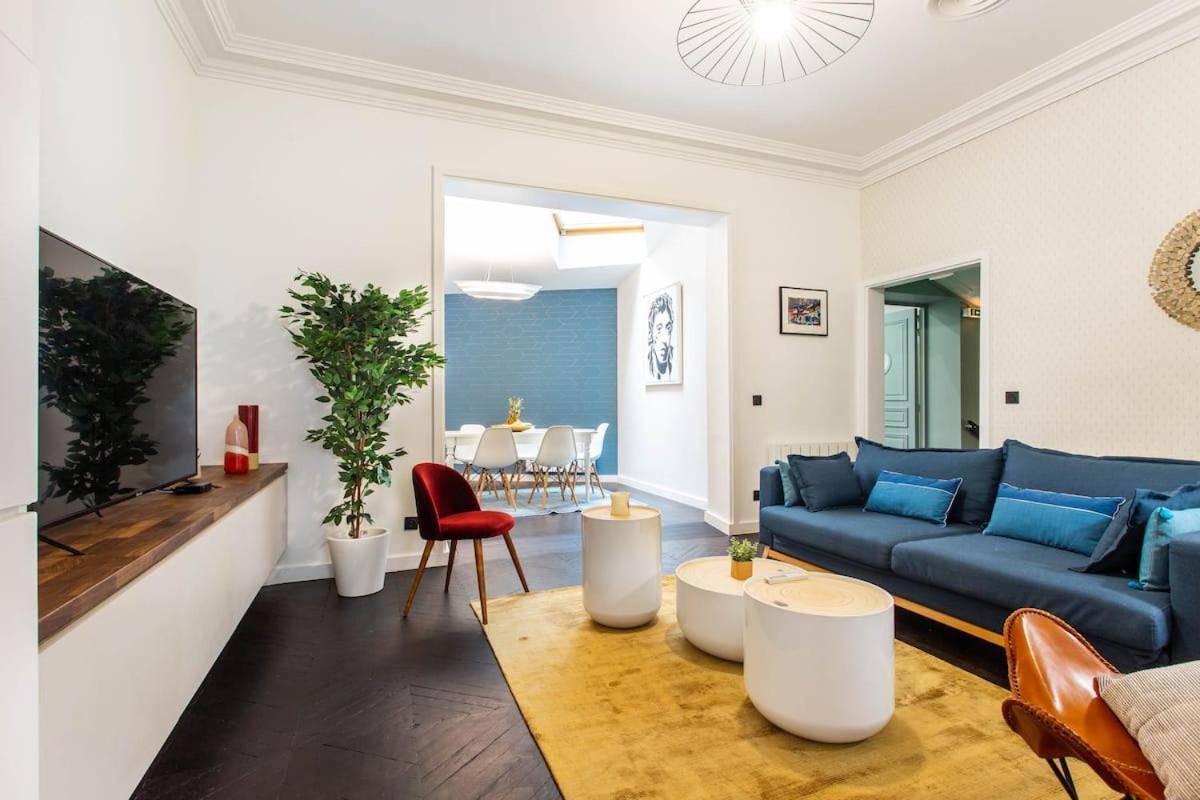 Apartmán Cmg Malesherbes Paříž Exteriér fotografie