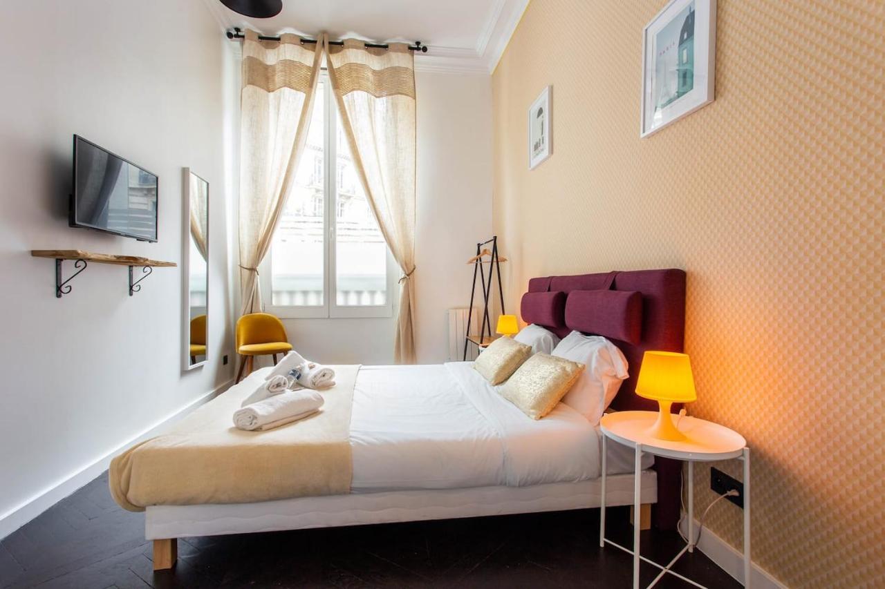Apartmán Cmg Malesherbes Paříž Exteriér fotografie
