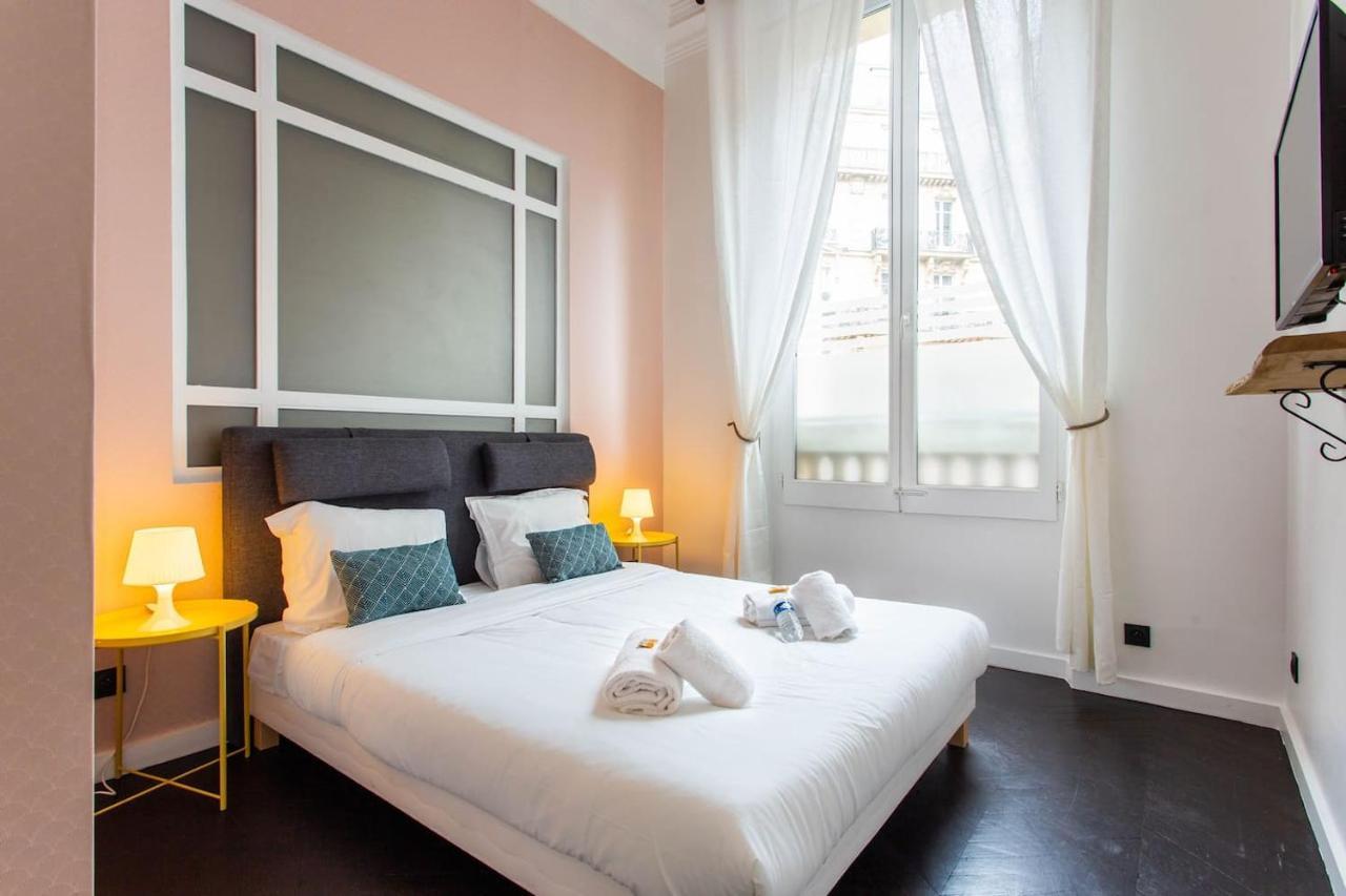 Apartmán Cmg Malesherbes Paříž Exteriér fotografie