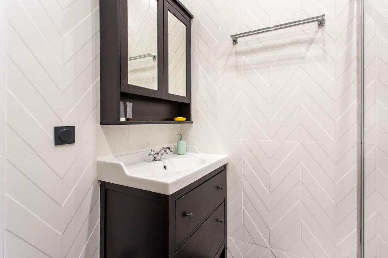 Apartmán Cmg Malesherbes Paříž Exteriér fotografie
