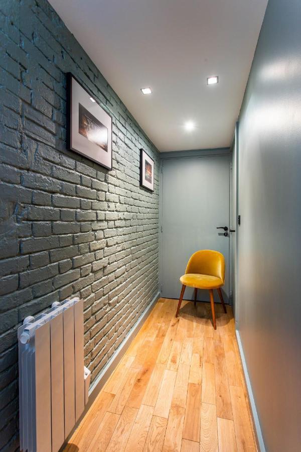 Apartmán Cmg Malesherbes Paříž Exteriér fotografie