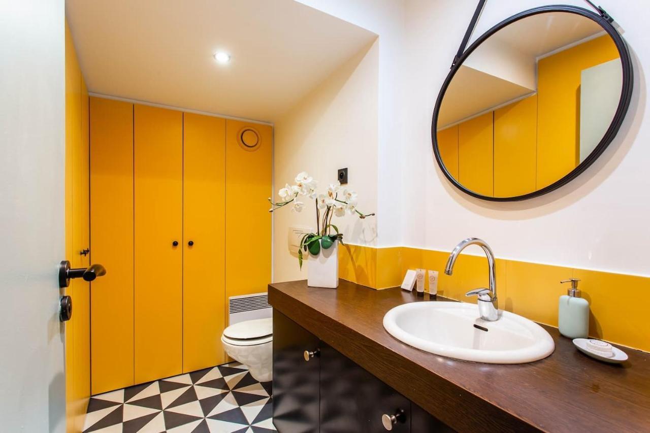 Apartmán Cmg Malesherbes Paříž Exteriér fotografie