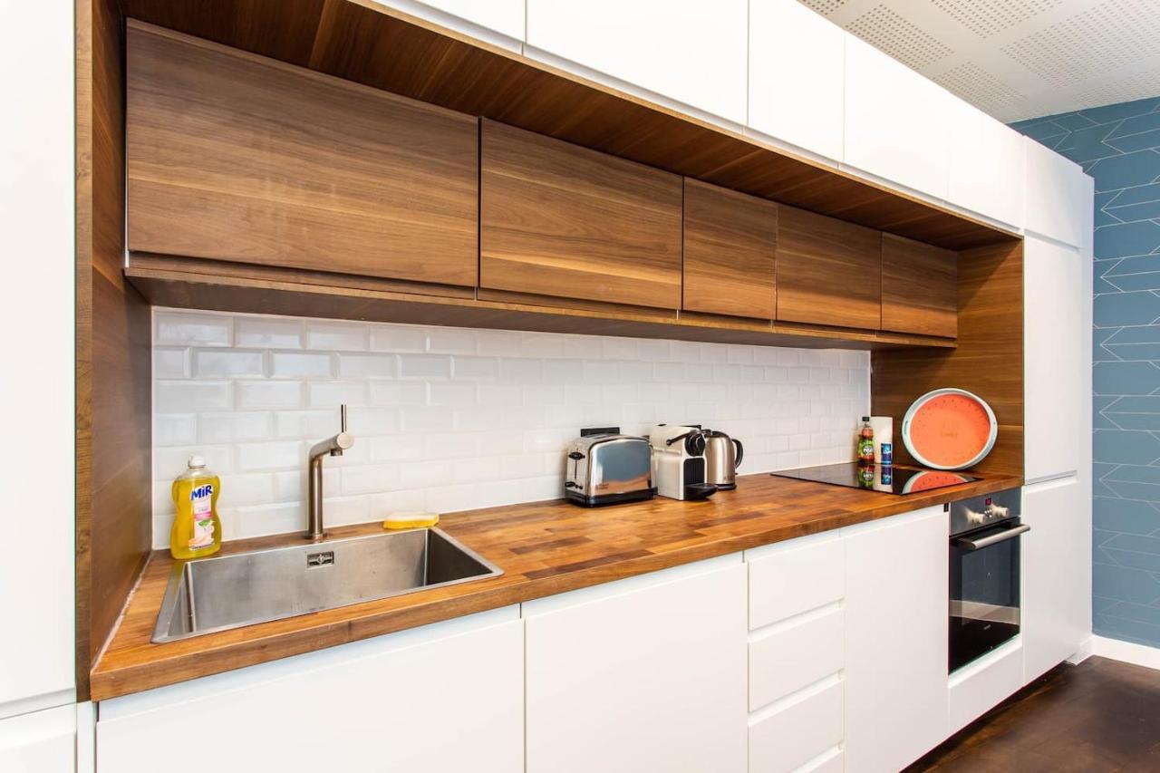 Apartmán Cmg Malesherbes Paříž Exteriér fotografie